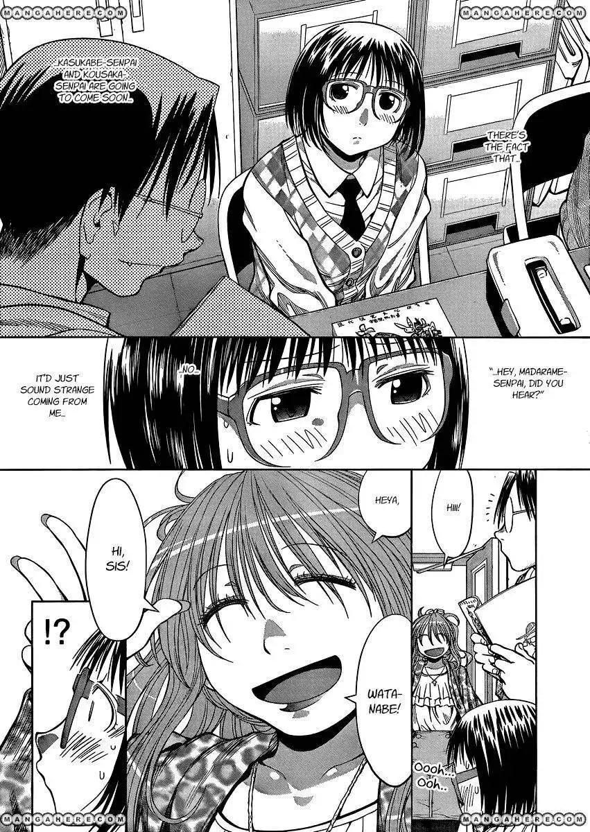 Genshiken Nidaime - The Society for the Study of Modern Visual Culture II Chapter 75 17